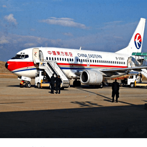 滨海航空托运航空快运业稳步发展的原因是什么？